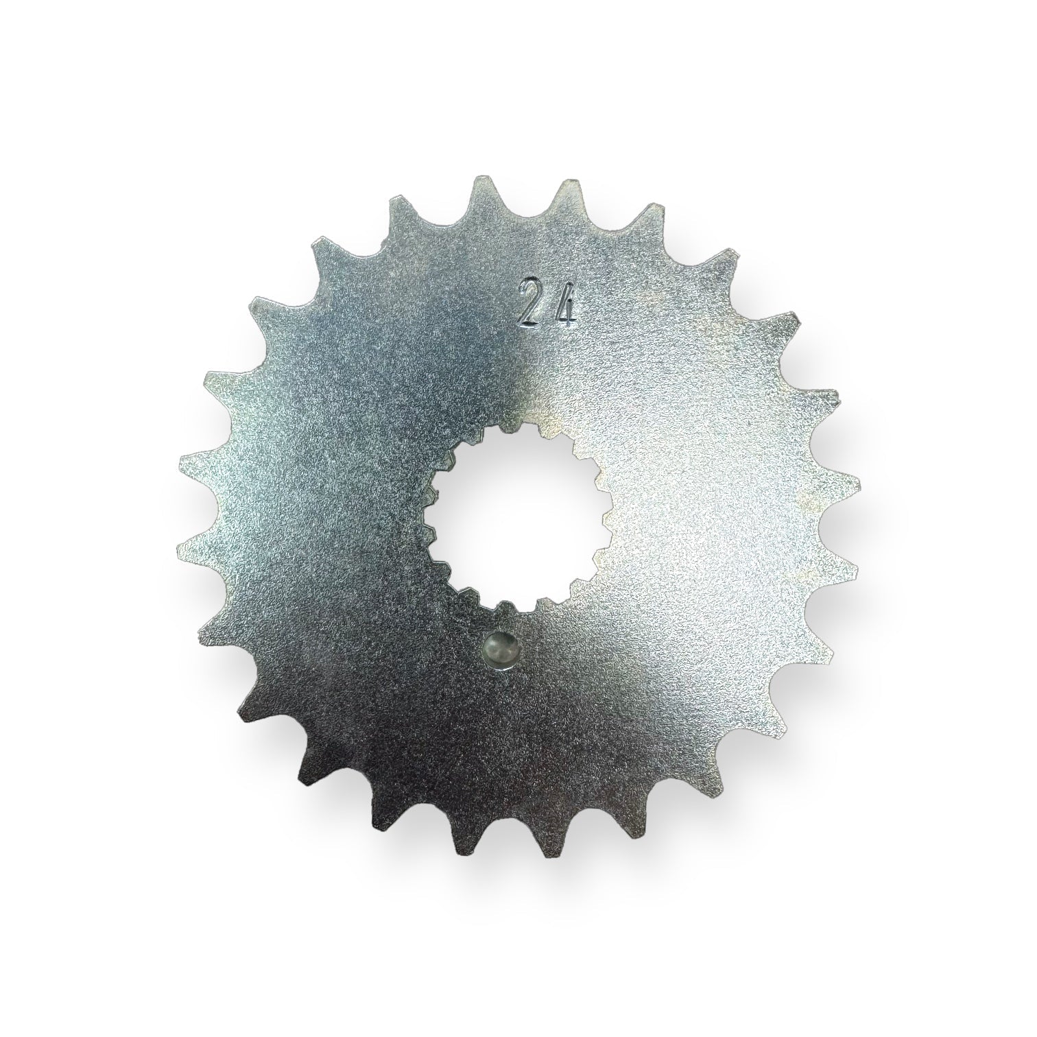 Front sprocket 24 teeth for Tomos A3, A35