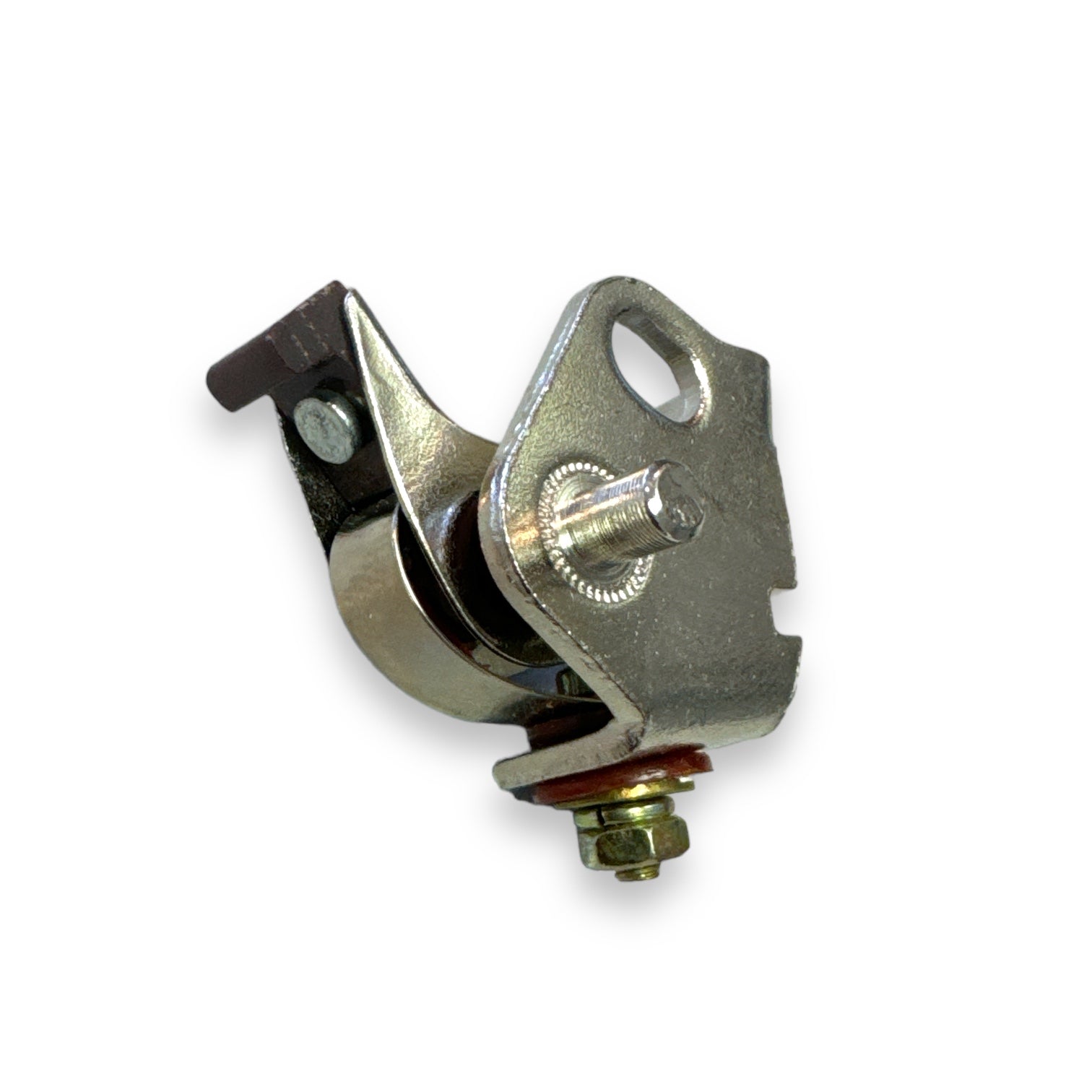 Ignition plate for white flywheel without cable for Tomos A3, Apn4