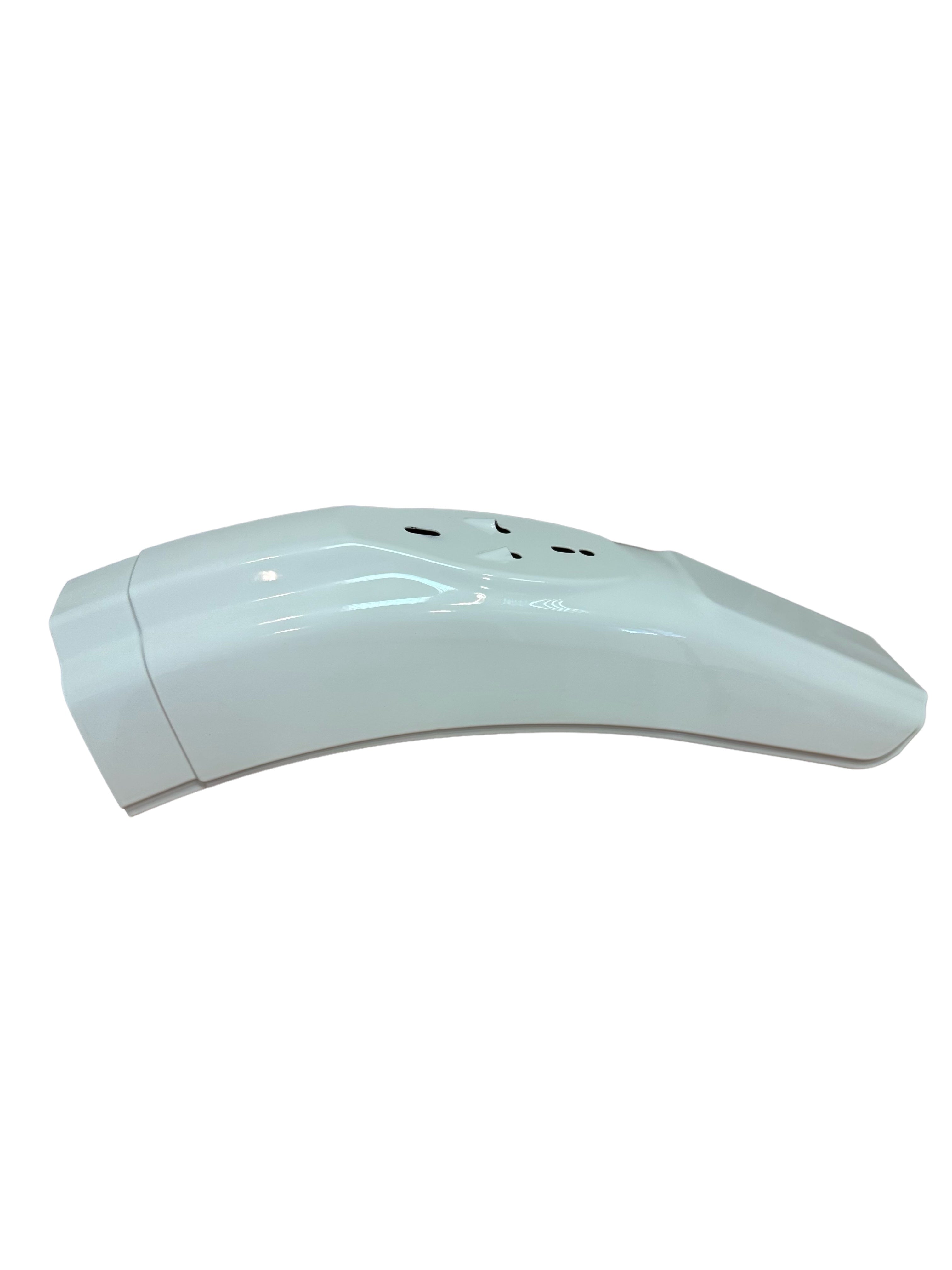 Fender rear for Tomos Apn4 white color