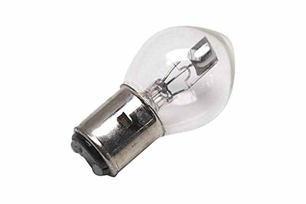 Front bulb for Tomos | 12V 35/35W BA20d