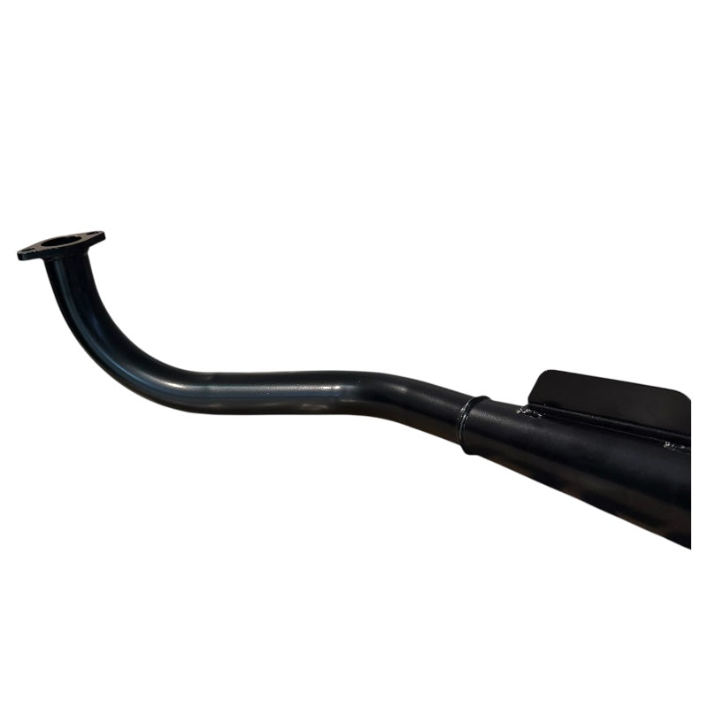 EXHAUST FOR TOMOS APN BLACK