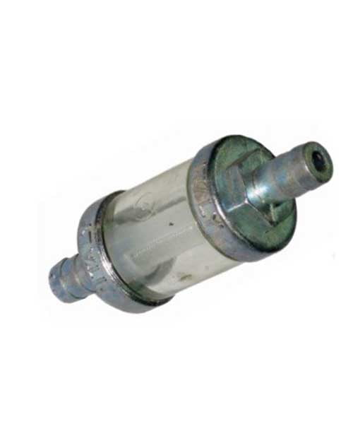 TOMOS FUEL FILTER OUTLET 6MM L64MM OMG