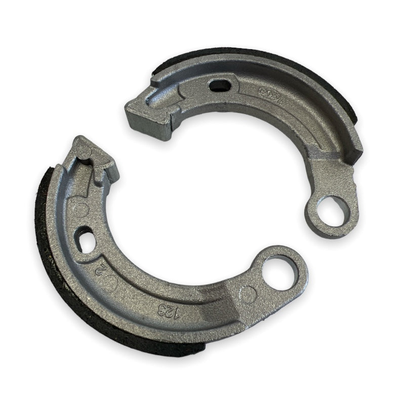 Brake shoes "Pakne" for Tomos Automatic A3 A35 Colibri lite felt