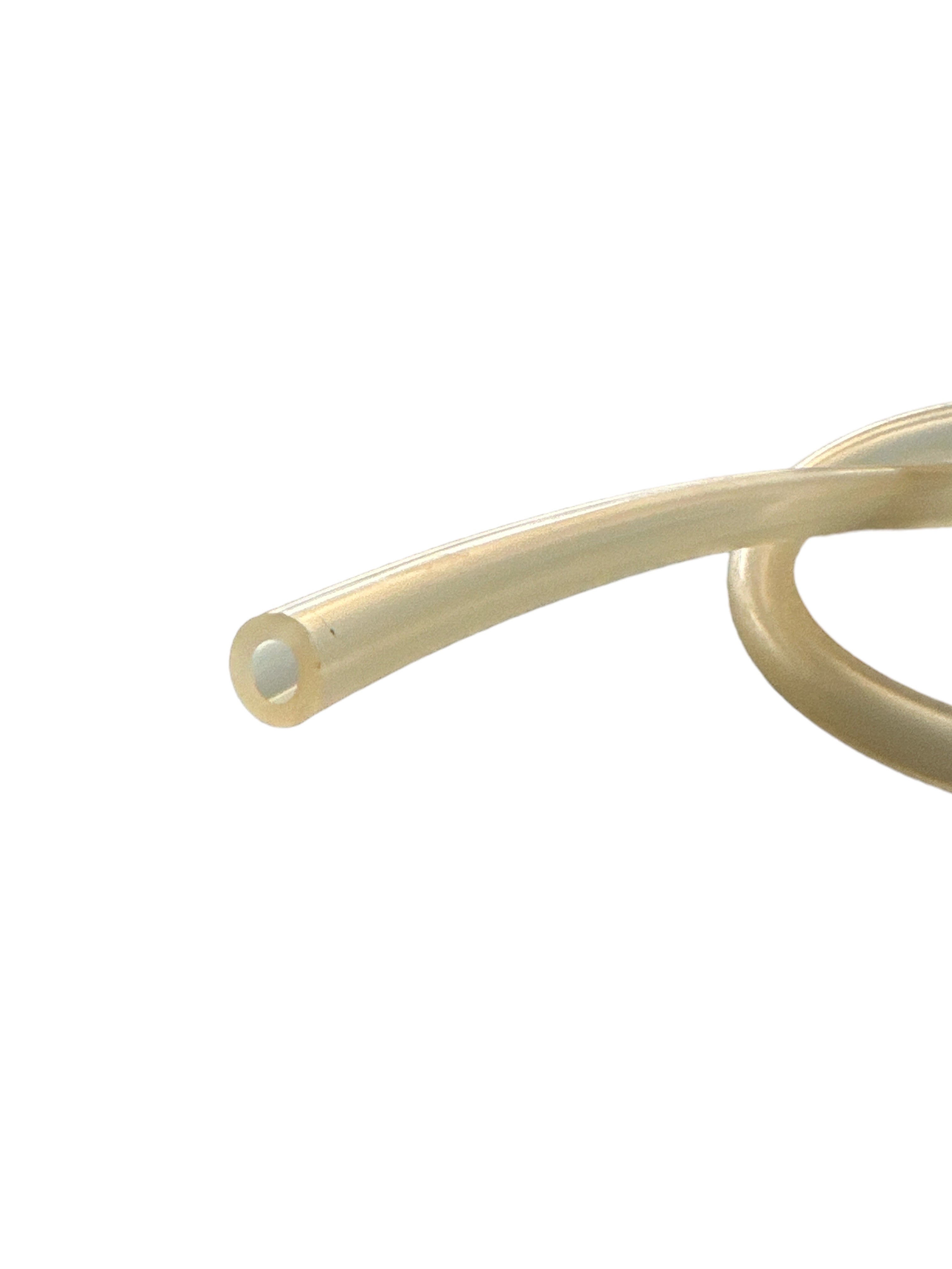 Silicone Fuel Tube for Tomos engines 4.8x8mm 0.5 meter