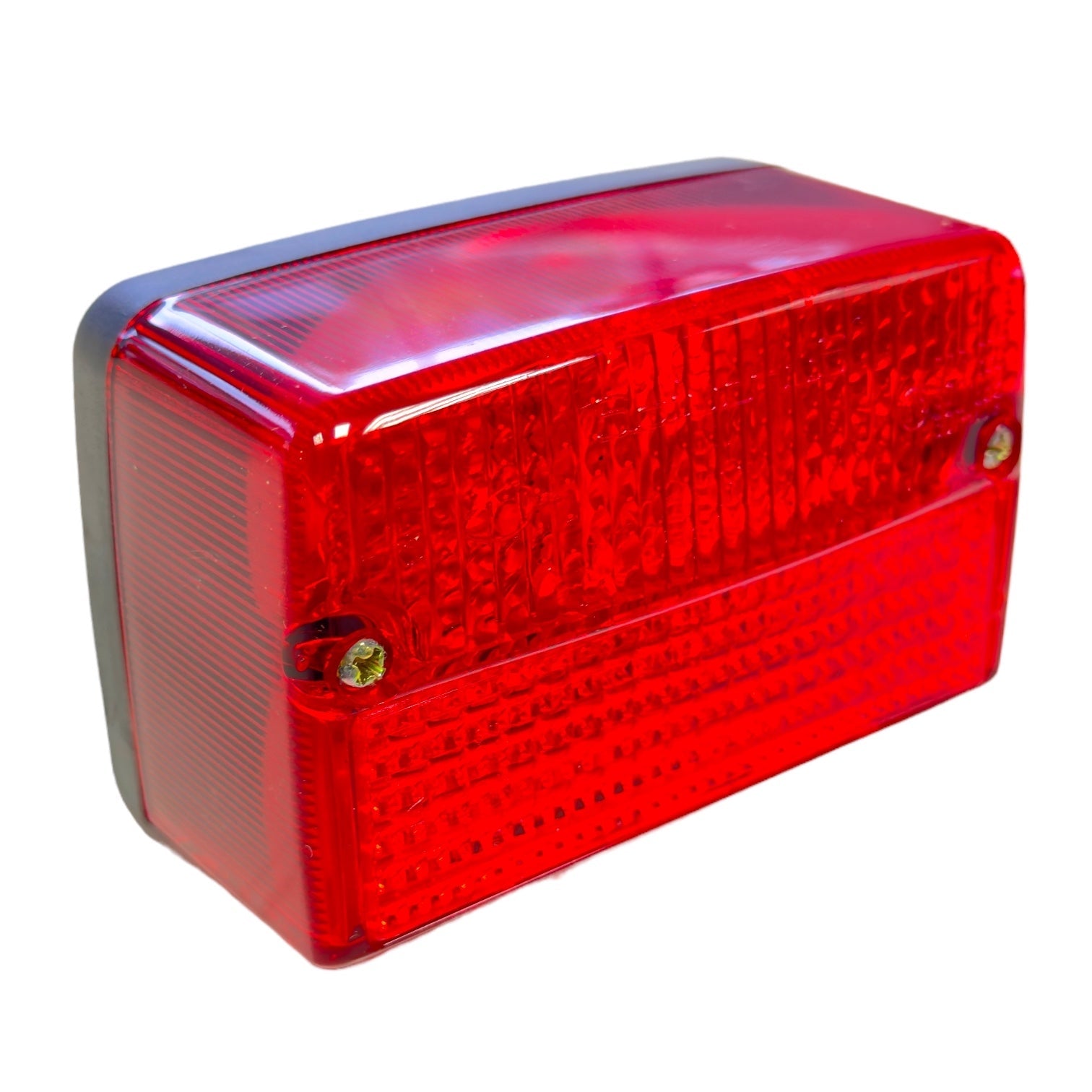 Brake light Saturnus for Tomos with brake and position bulb