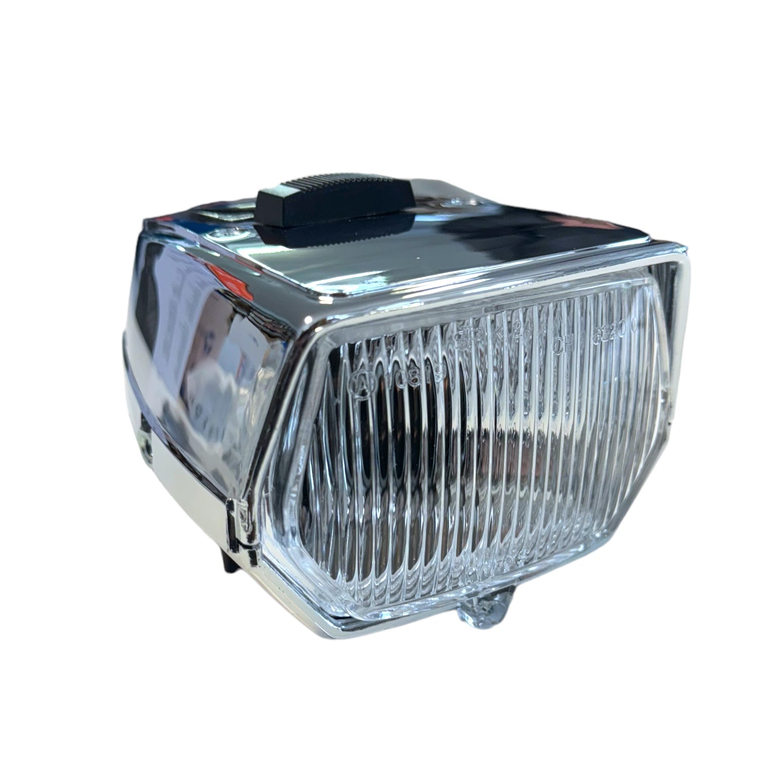 Front light Puch Maxi chrome