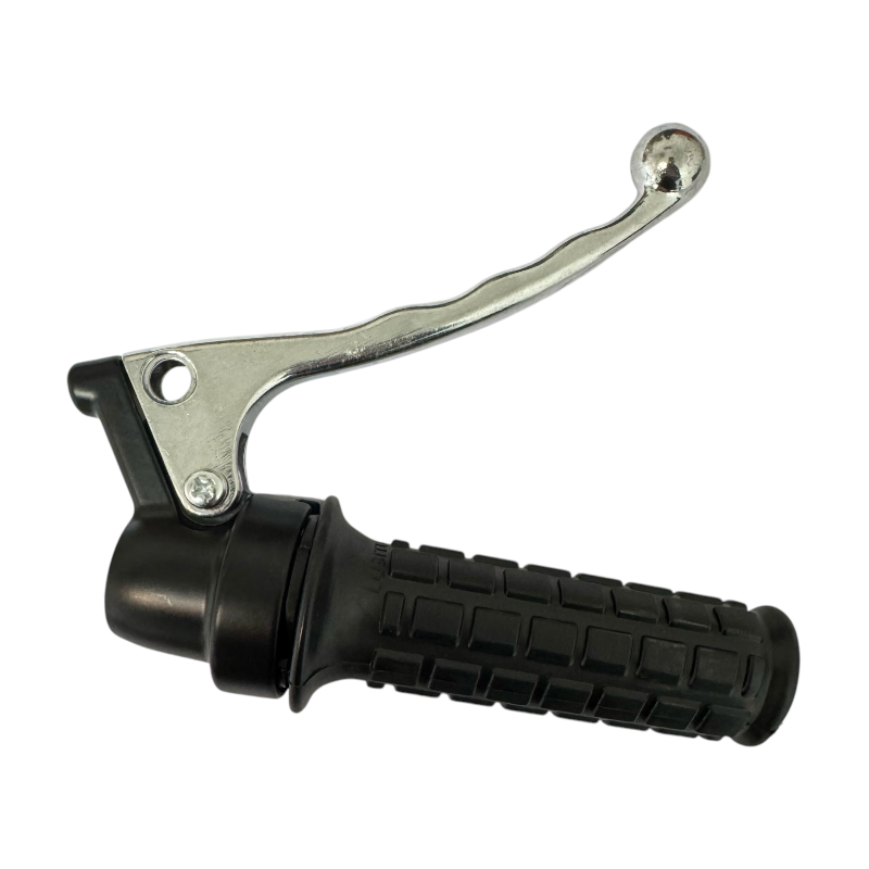 Right grip for throttle Tomos moped (234501)