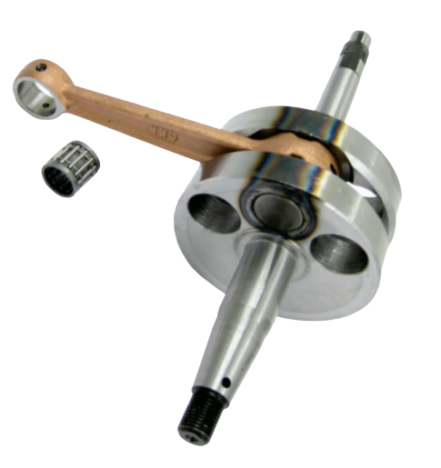 Crankshaft fi12 with CKR connecting rod, for Tomos A3