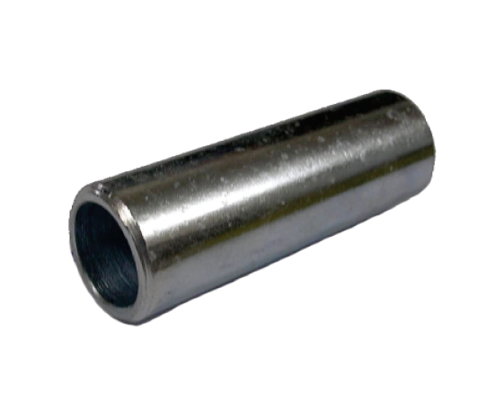 Wheel spacer 16x12x64mm cast rear for Tomos A3, A35