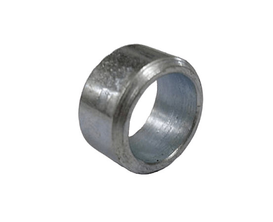 Wheel spacer 16x12x8mm wheel with spoke front for Tomos A3