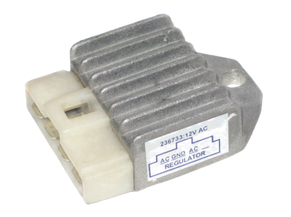 Voltage regulator n.type 4 outputs A35 APN