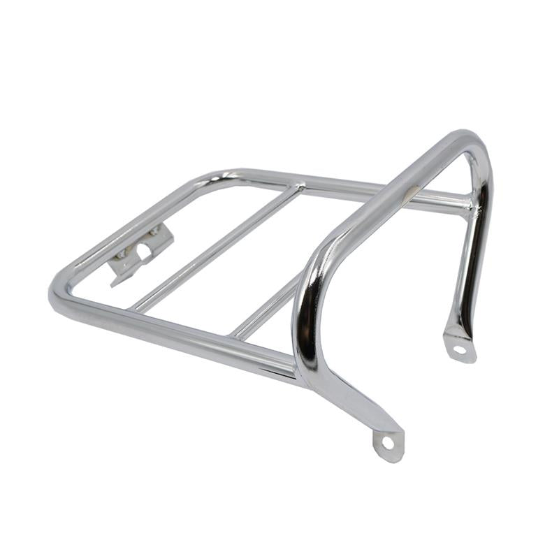 Chrome luggage rack, APN7 (217710)