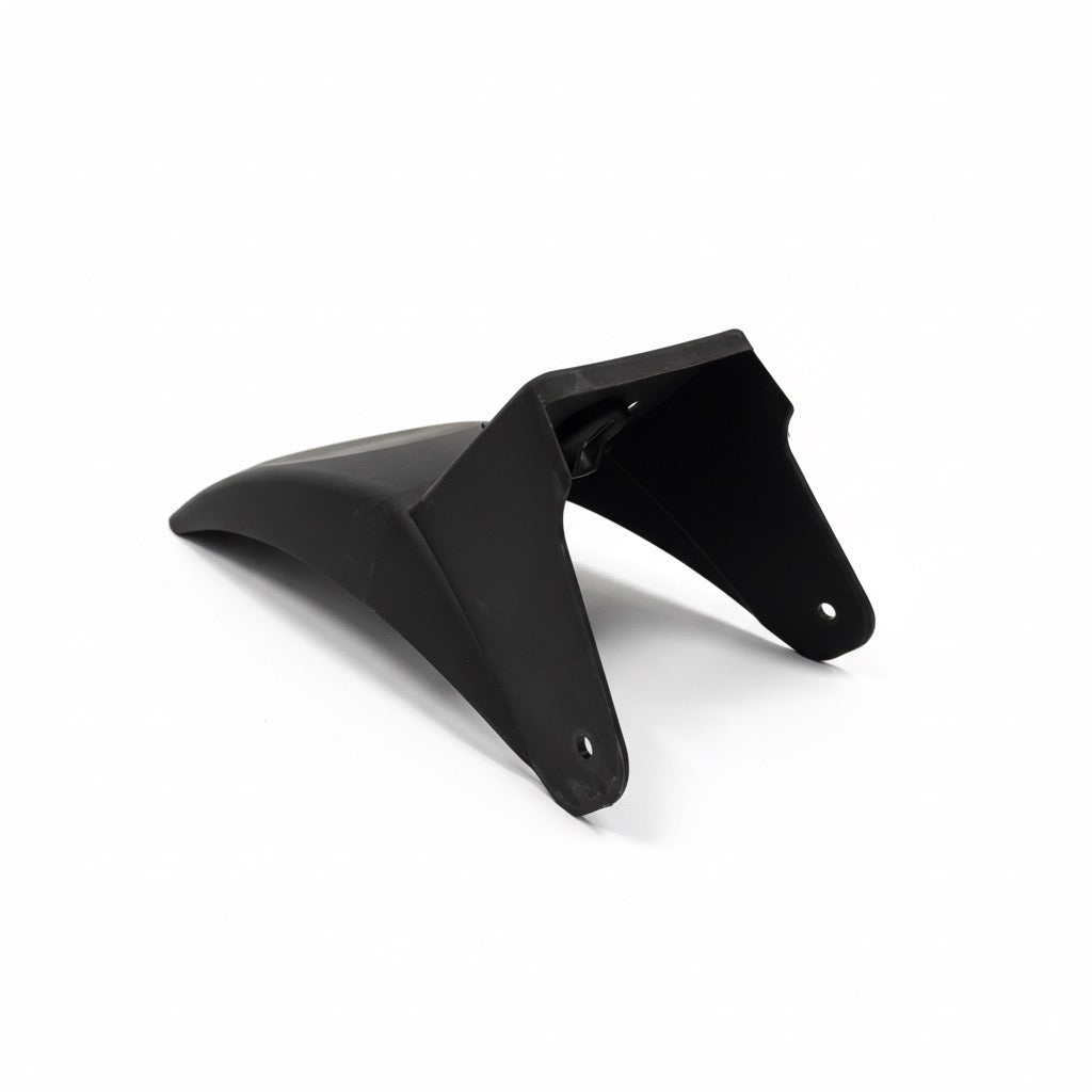 Fender plastic rear PVC black, for Tomos APN 6 N.T.