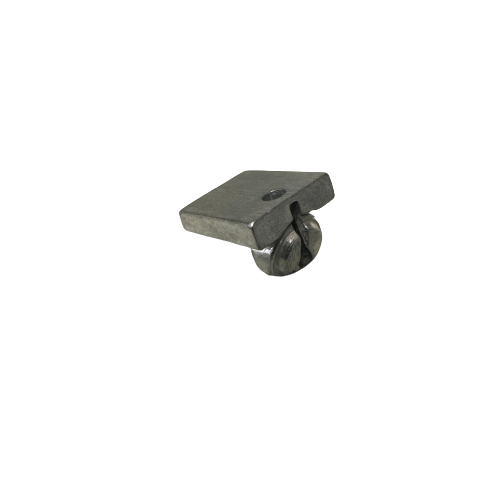 Choke plate - Dellorto carburetor flap