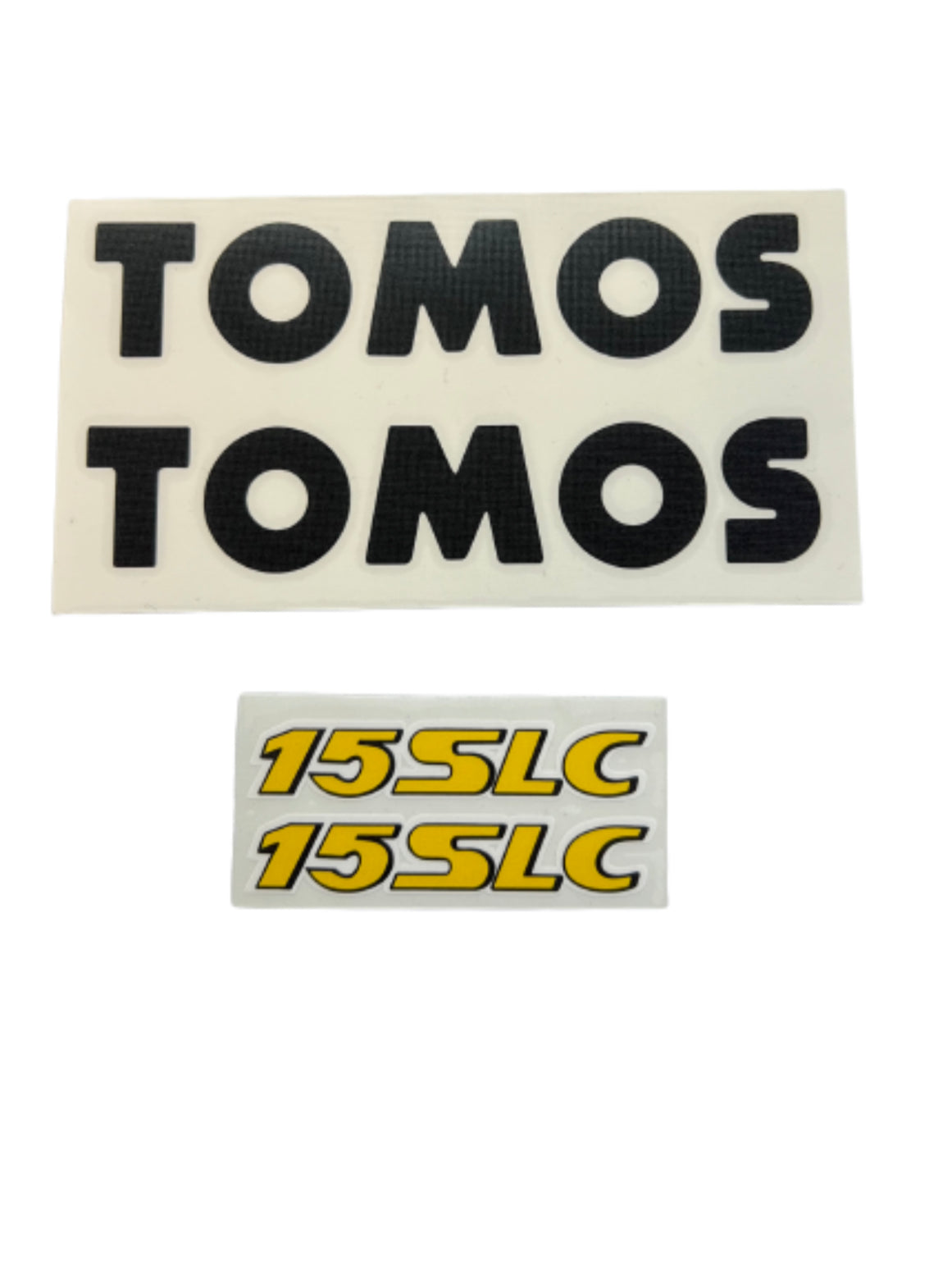 T15 SLC decal set