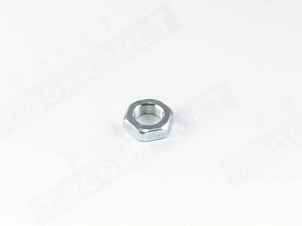 Front sprocket nut 14 x1 right thread for APN (205662)