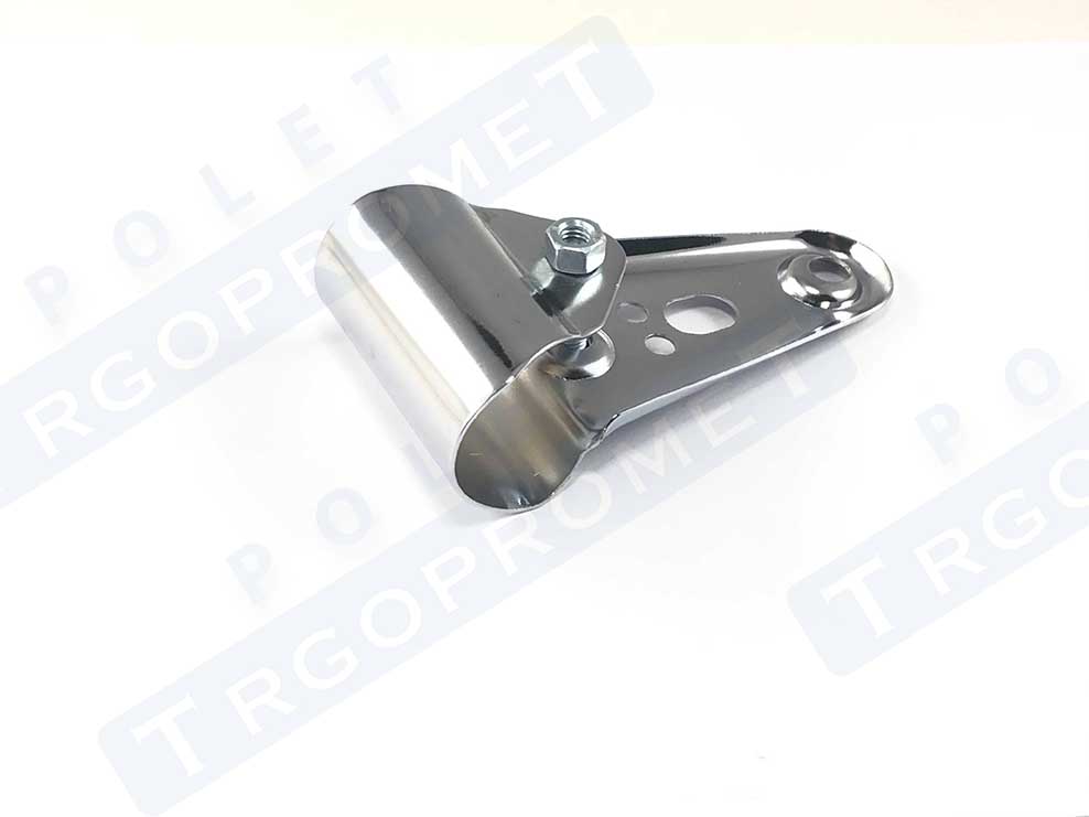 Headlight bracket L-D universal