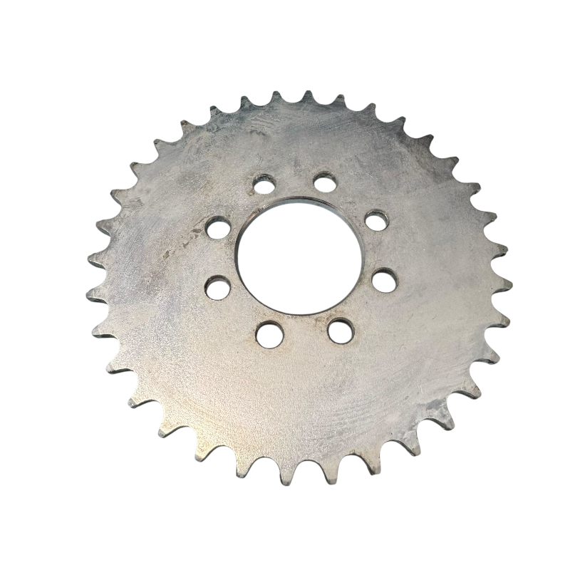 Rear sprocket 34 - for cast rim