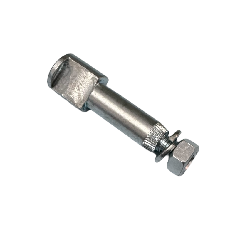 Brake shoe spreader with nut and washer APN