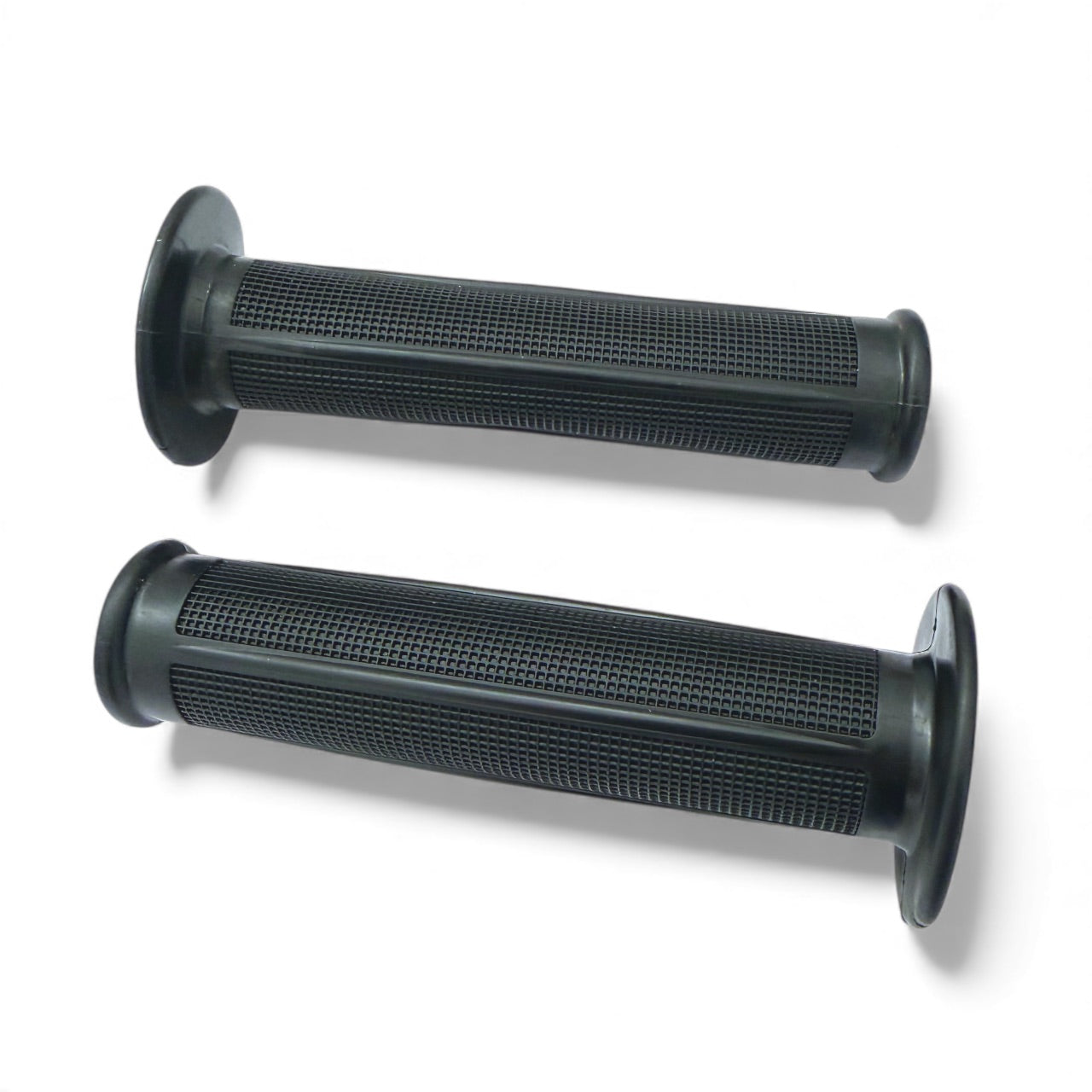 Left and right grip for Tomos moped 130mm length