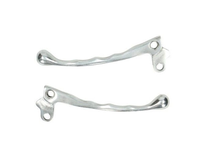 Set aluminum grips - Magura style