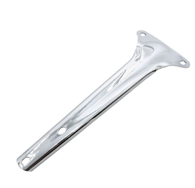 Front fender bracket 180mm chrome Apn