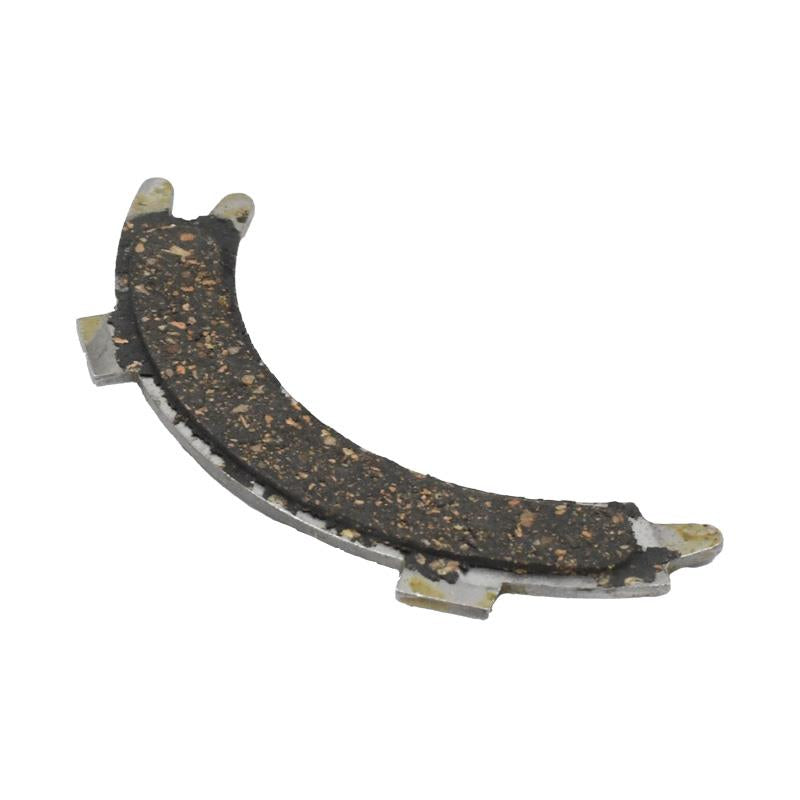 Clutch plate with lining (209581)