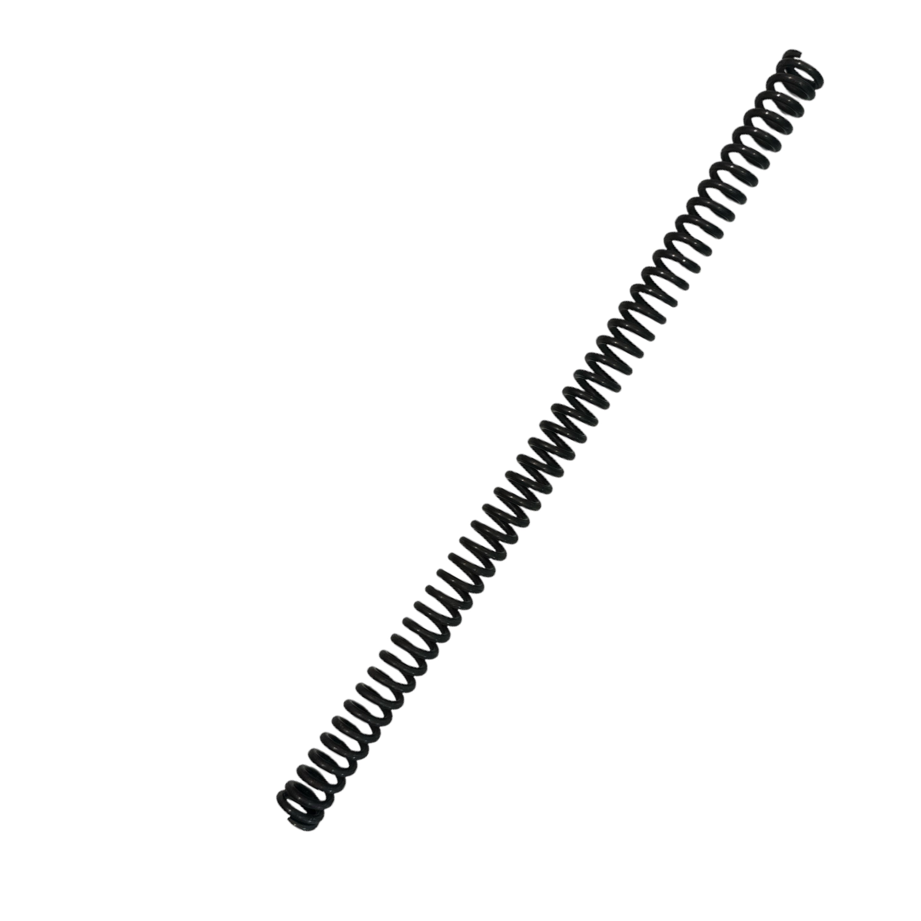 Front fork spring 17x300mm APN4