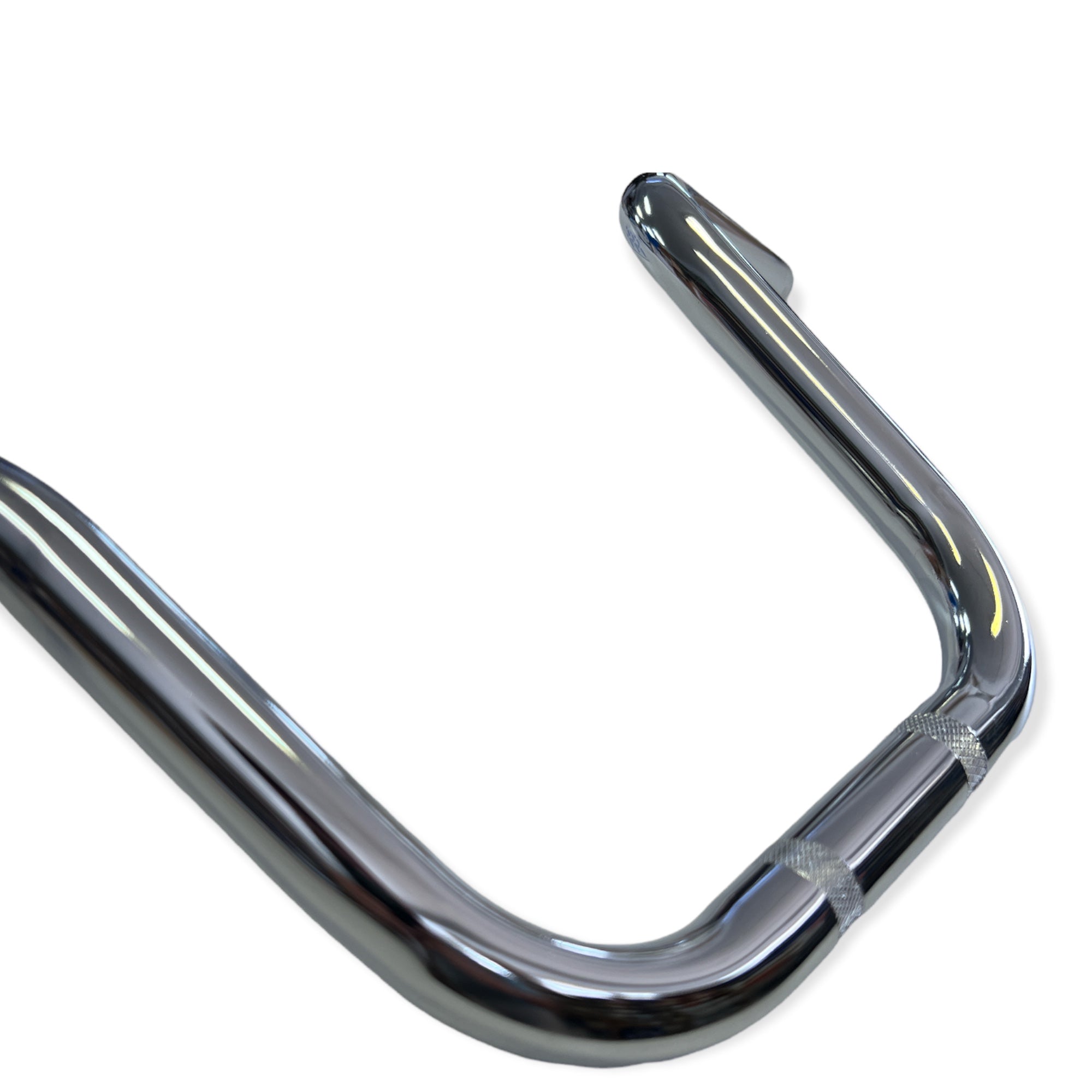 APN nickel handlebar, for Tomos APN4