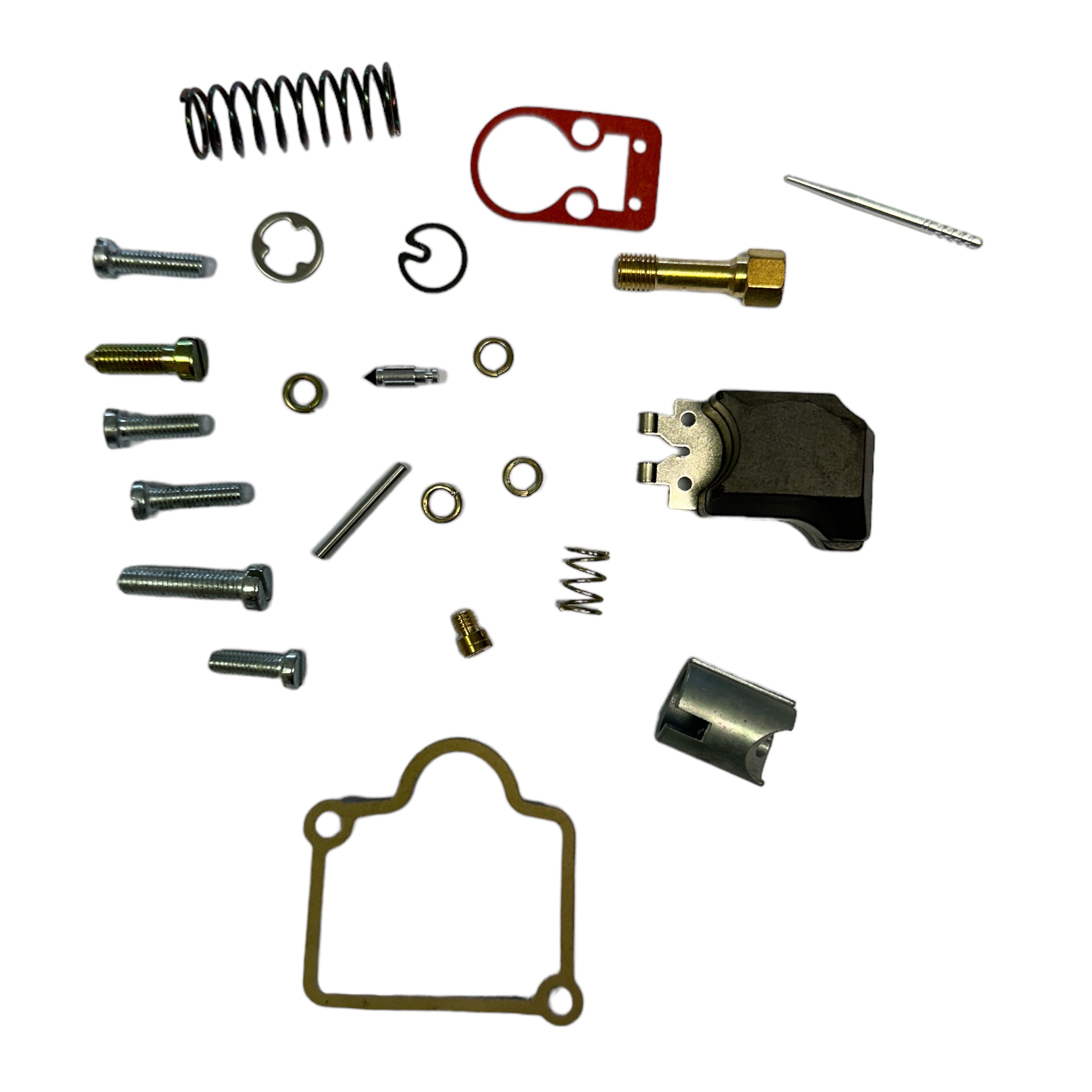 Repair kit for carburetor Bing 10 type 85