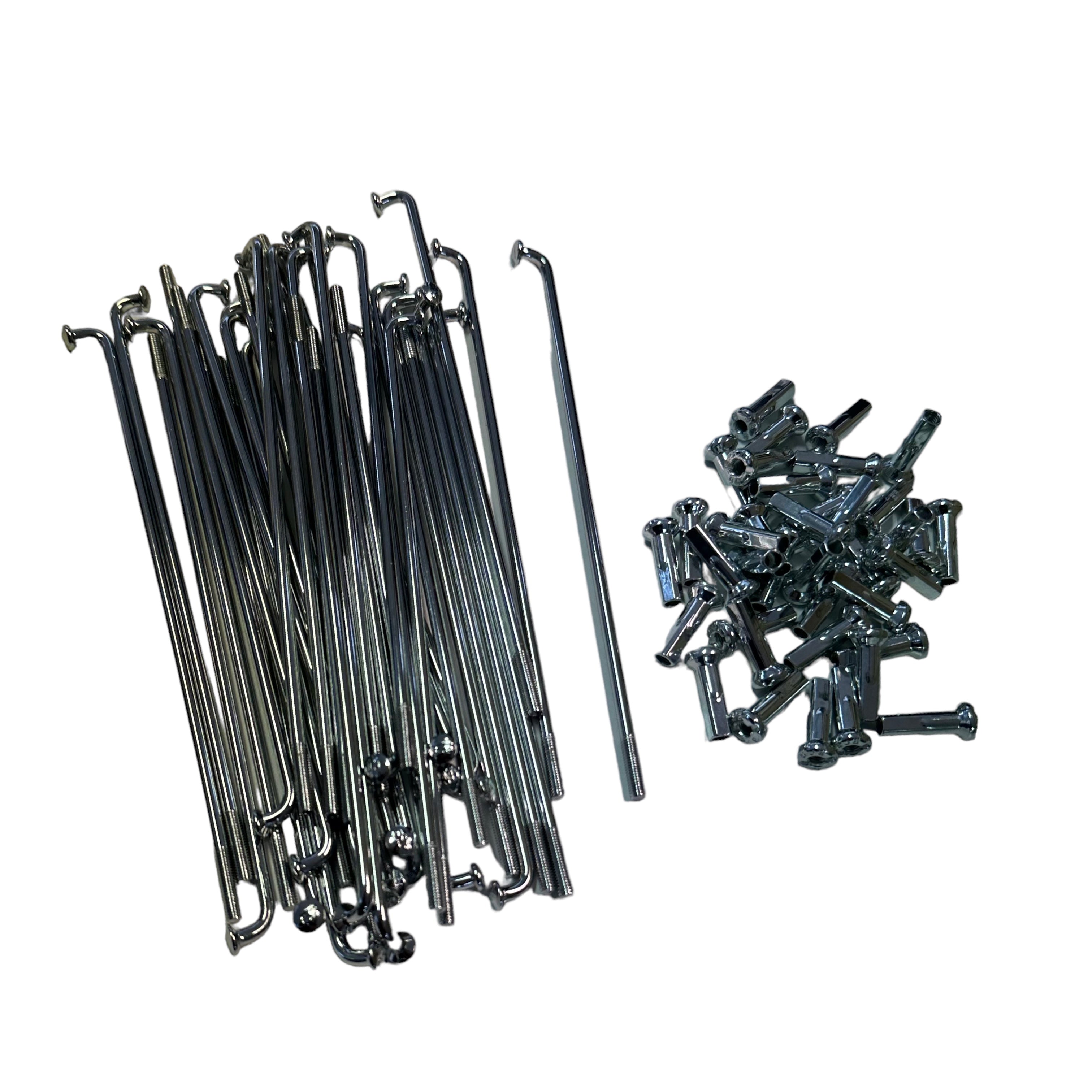 Spokes for wheel 17" 3.5x170mm