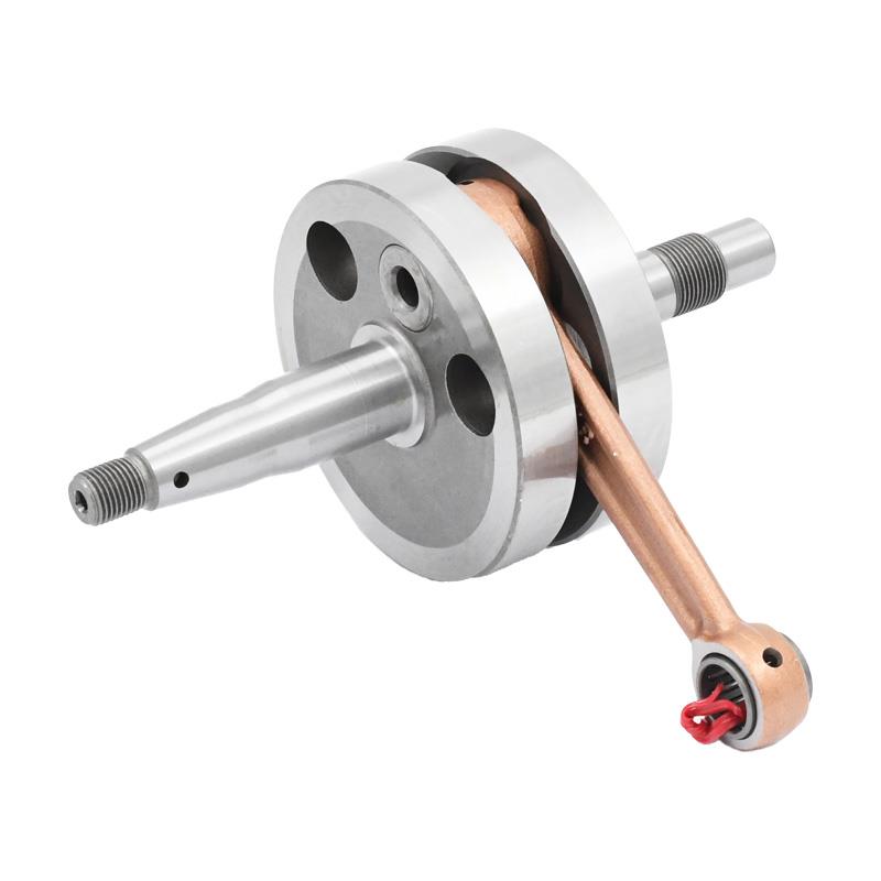 Crankshaft Ø 12 for Tomos Alpino Atx Bt 15SLc with bearing CKR