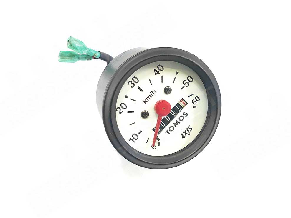 Speedometer 60 km/h for Tomos engines