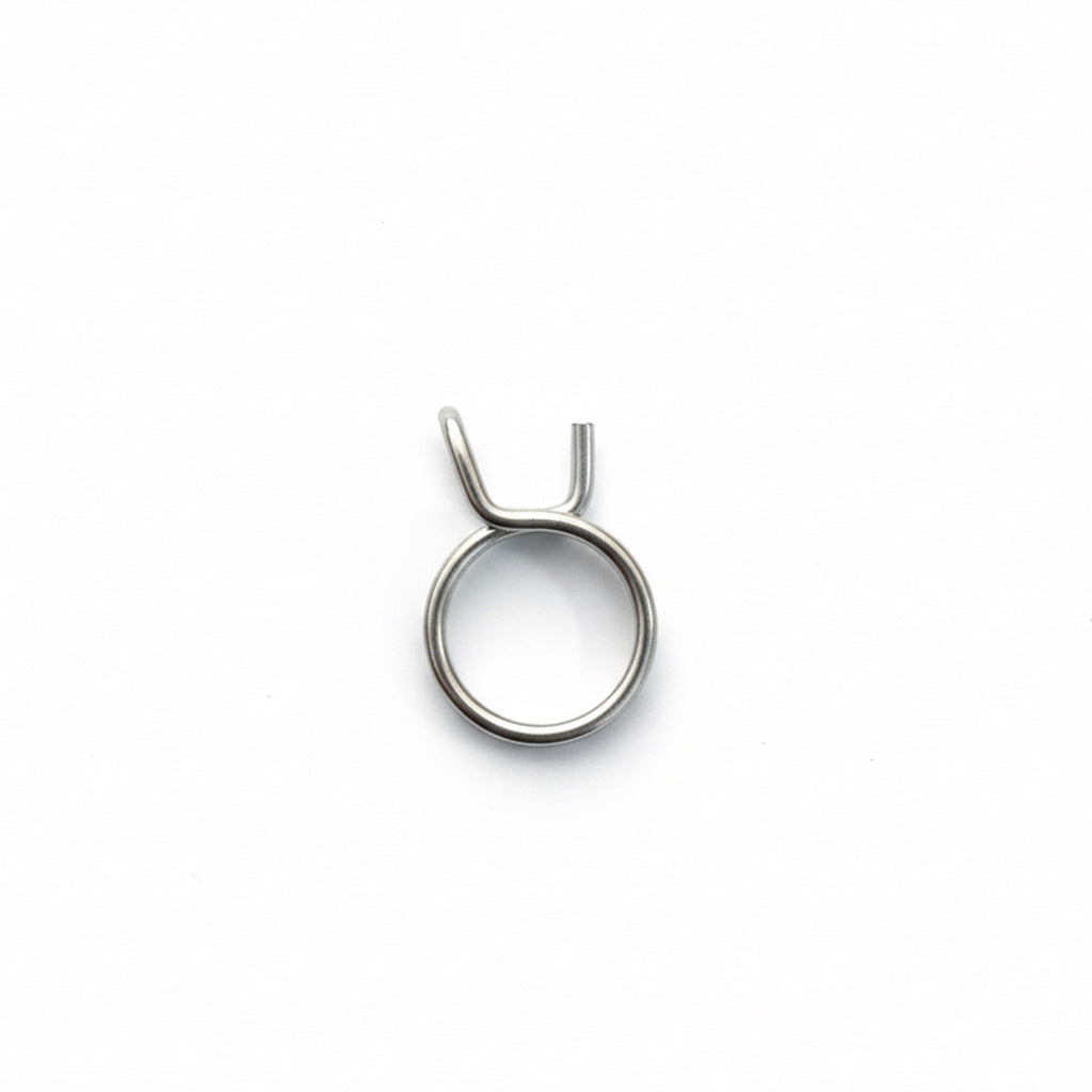 Fuel pipe clamp 8mm