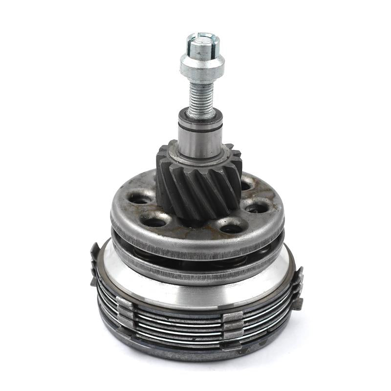 Clutch hub 4-lamella for Tomos Alpino, Tomos ATX (221970)