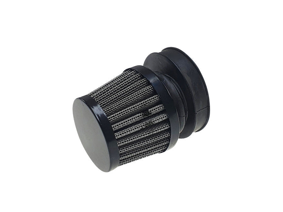 Dellorto SHA air filter 60mm BLACK