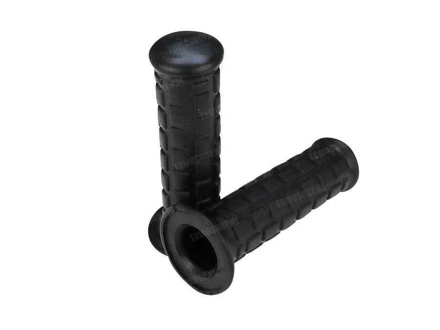 Grip rubber black lusito Tomos motor