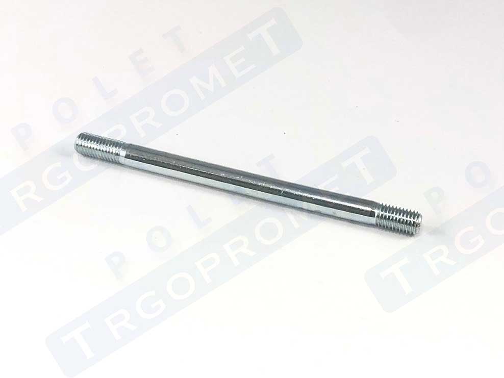 Kickstand bolt for Tomos M7 - M8 x 112 A3, A35, A5