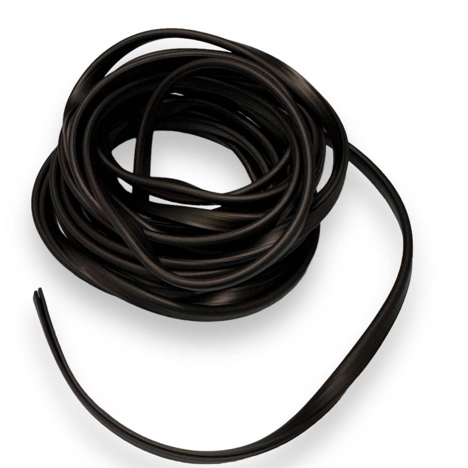 Black fuel tank rubber for Tomos 5tm