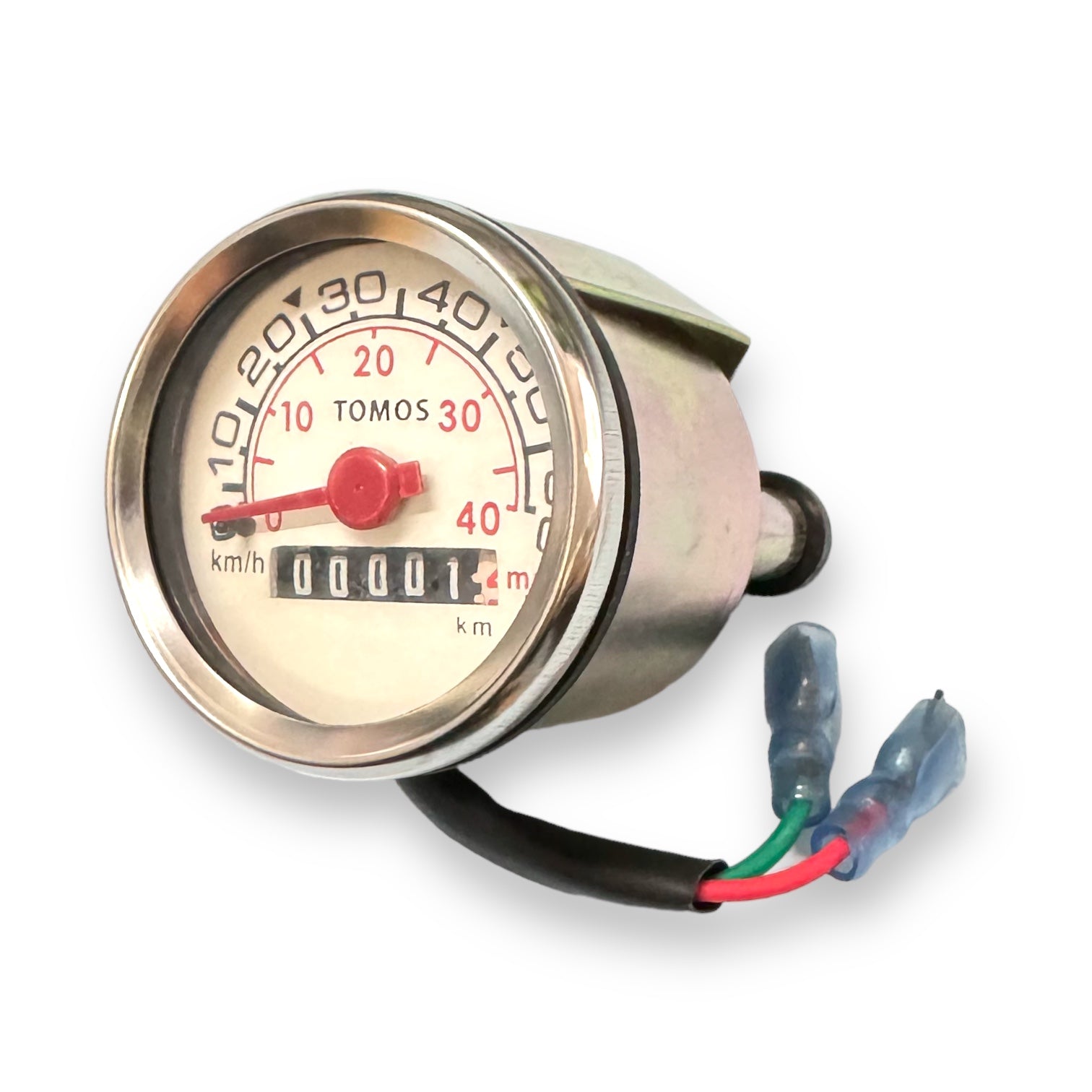 Speedometer 60 km/h 48mm Tomos engines