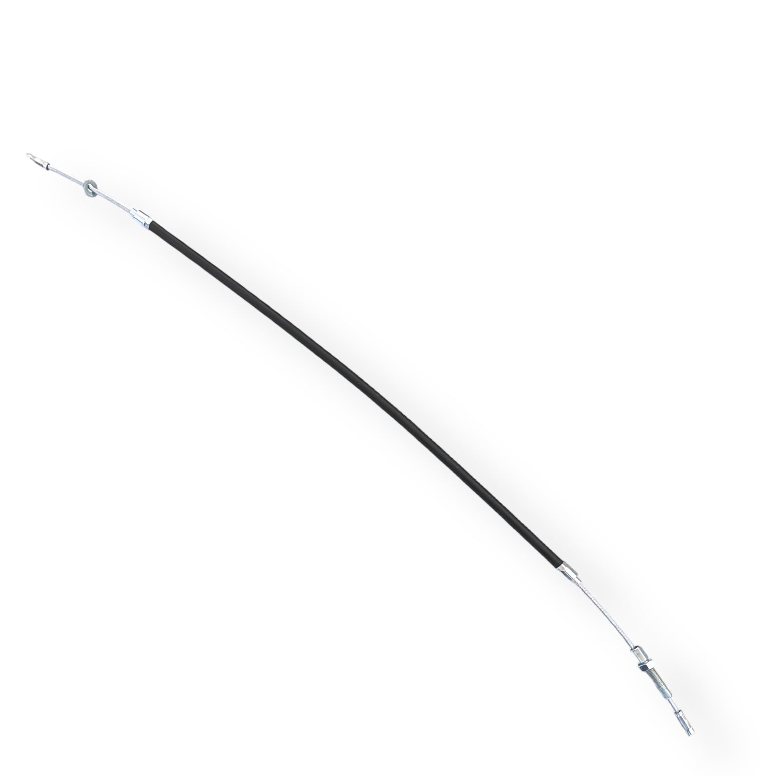 Cable rear brake for Tomos T14, T15 E90 (209812)
