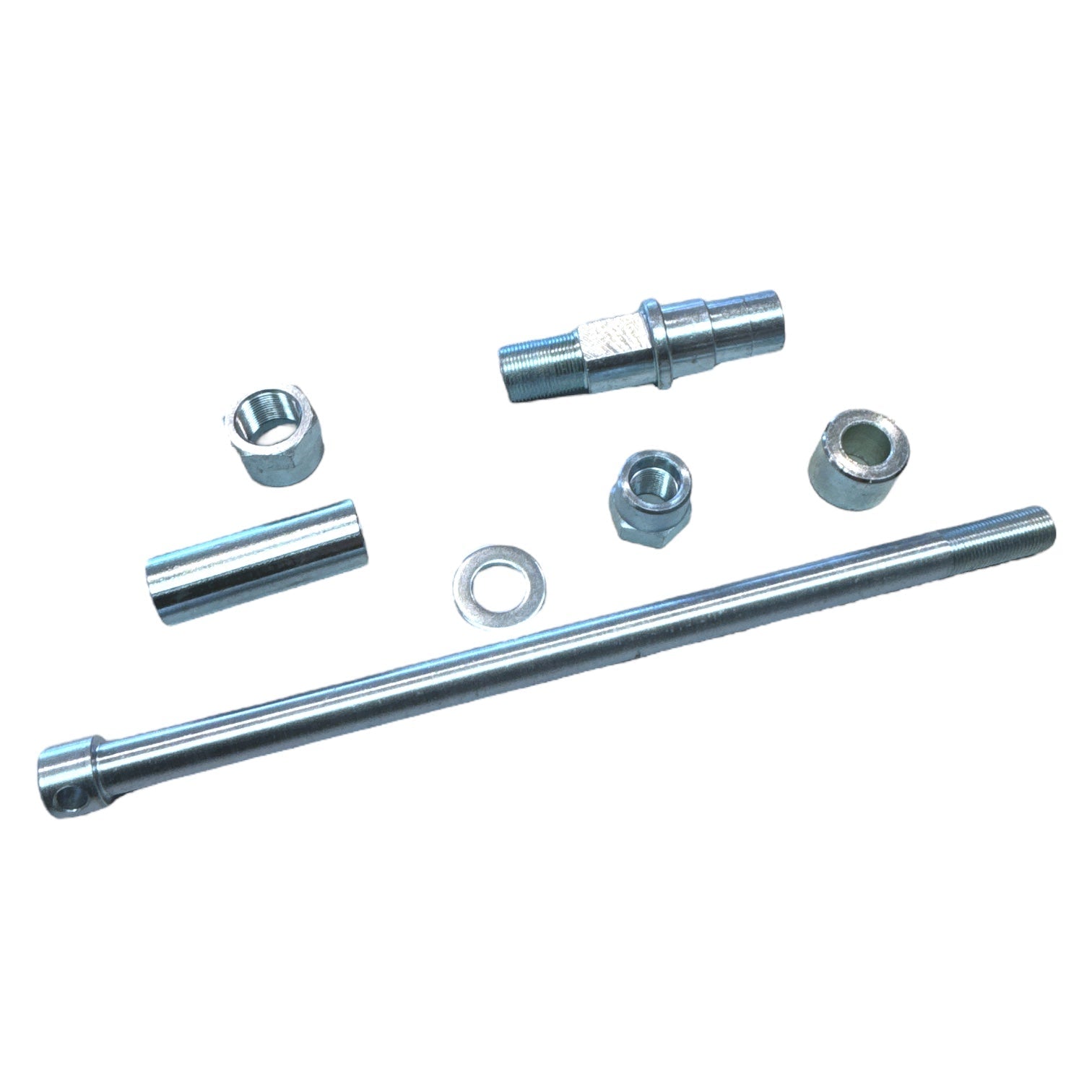 Rear axle 240mm for Tomos Apn old type