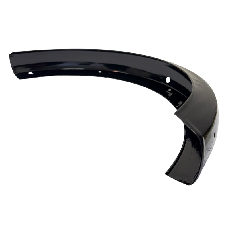 Fender rear metal black for Tomos A3