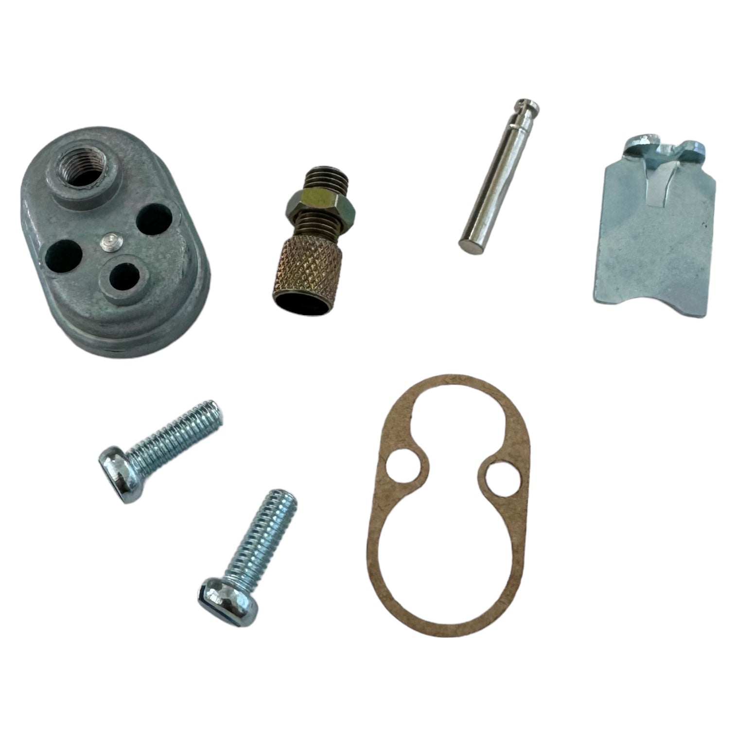 Set for carburetor overhaul Apn Bing smaller