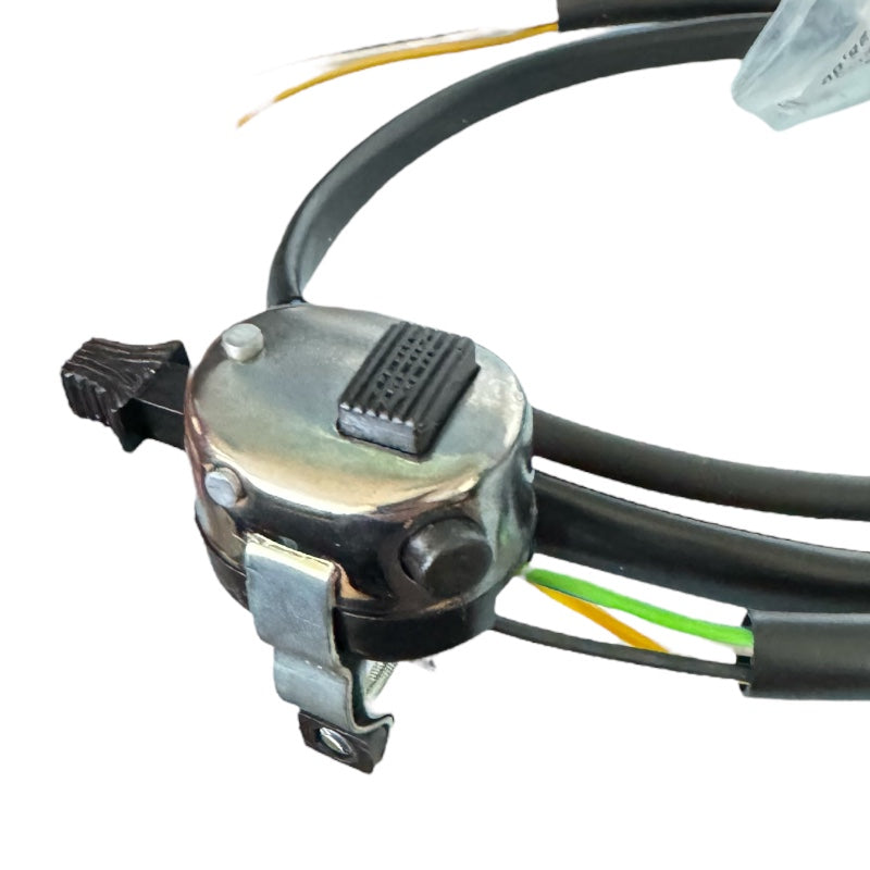 TOMOS SWITCH WITH CABLES OLD TYPE