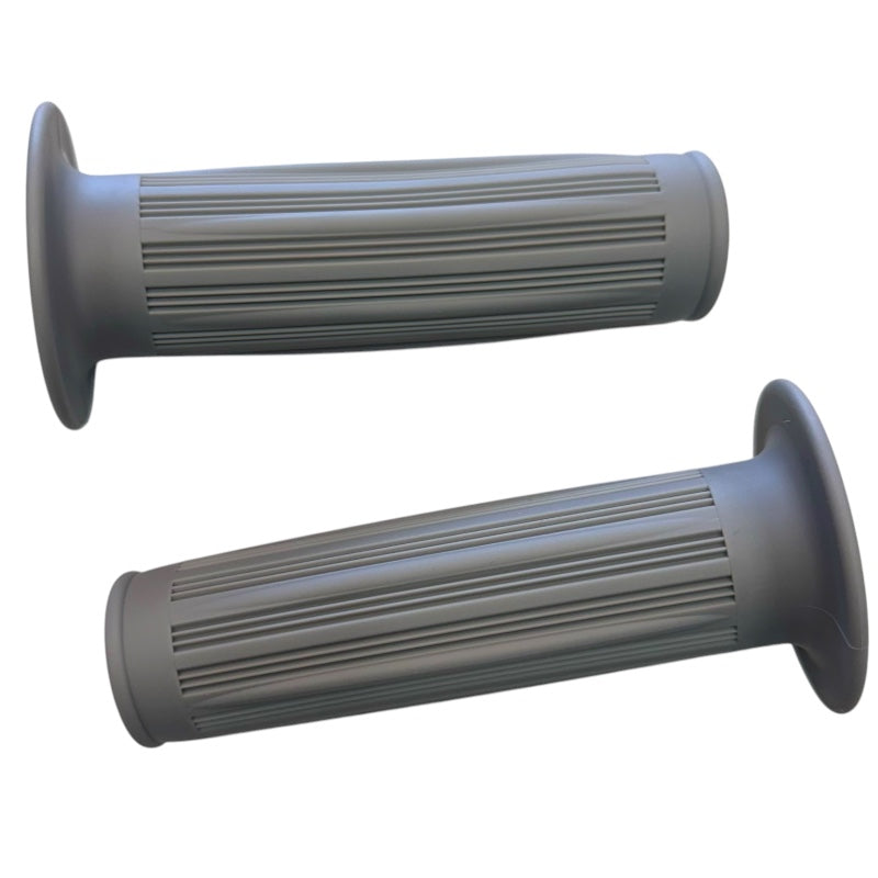 Grip rubber for Tomos motor gray