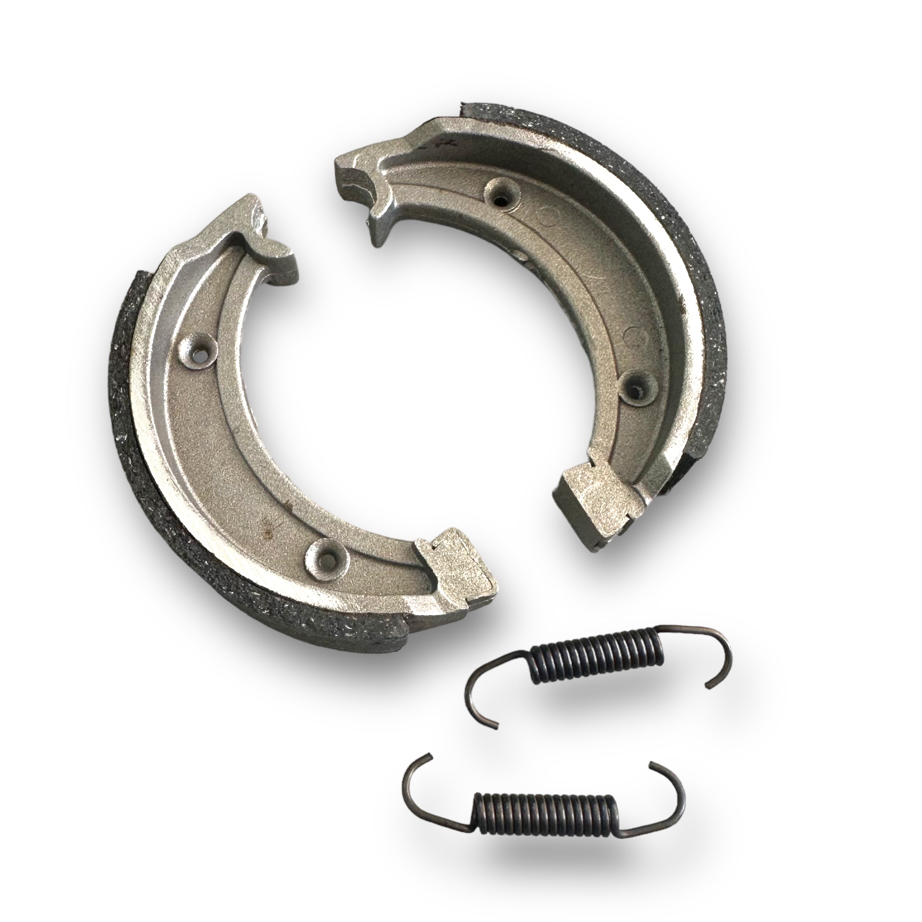 Brake shoes "Pakne" for Tomos Alpino, Flexer Lito wheel