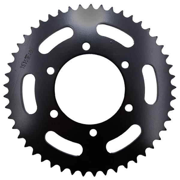 Rear sprocket 49 tooth for Tomos CTX
