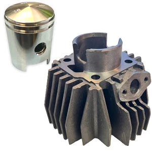 Kategorije Pistons and Cylinders za Tomos