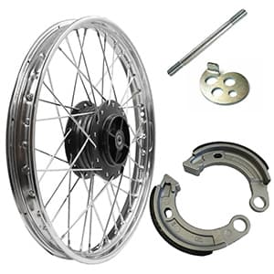 Kategorije Brakes and Rims za Tomos